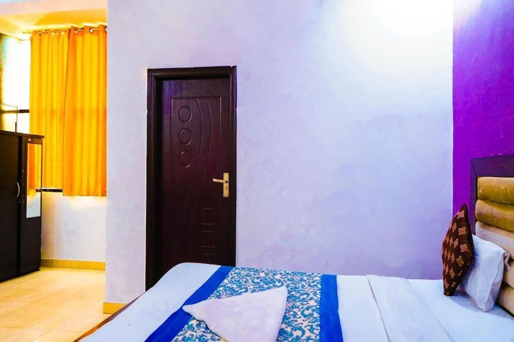 Hotel Ashoka Palace Near Igi Airport New Delhi Exterior photo